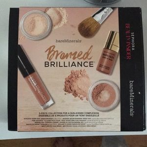 BareMinerals bronzed brilliance box